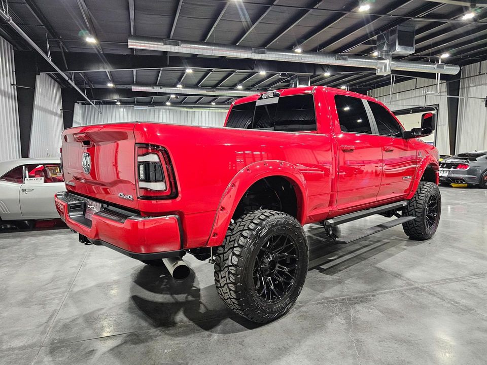 2022 Ram 2500