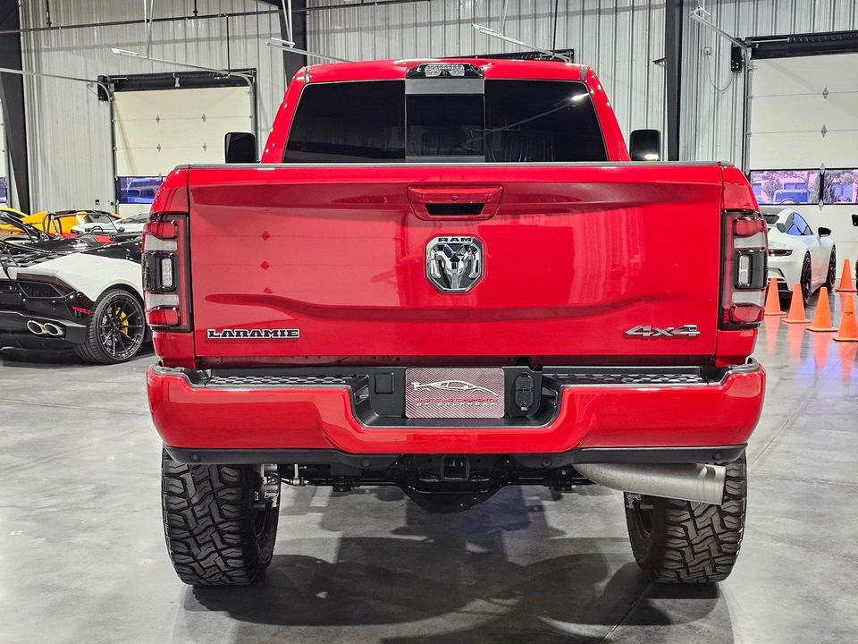 2022 Ram 2500