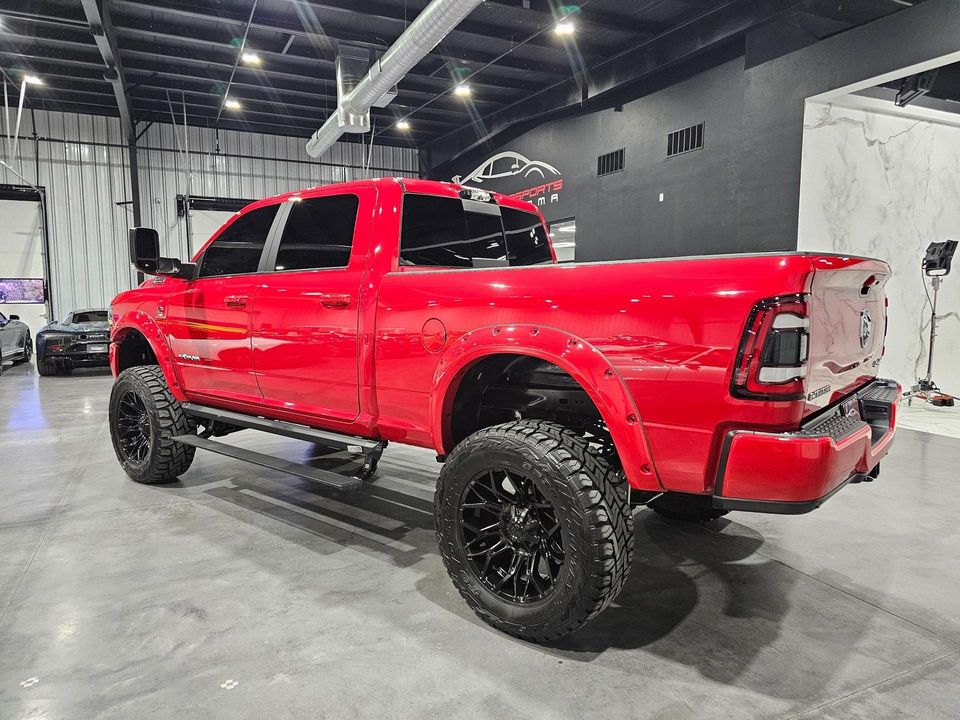 2022 Ram 2500
