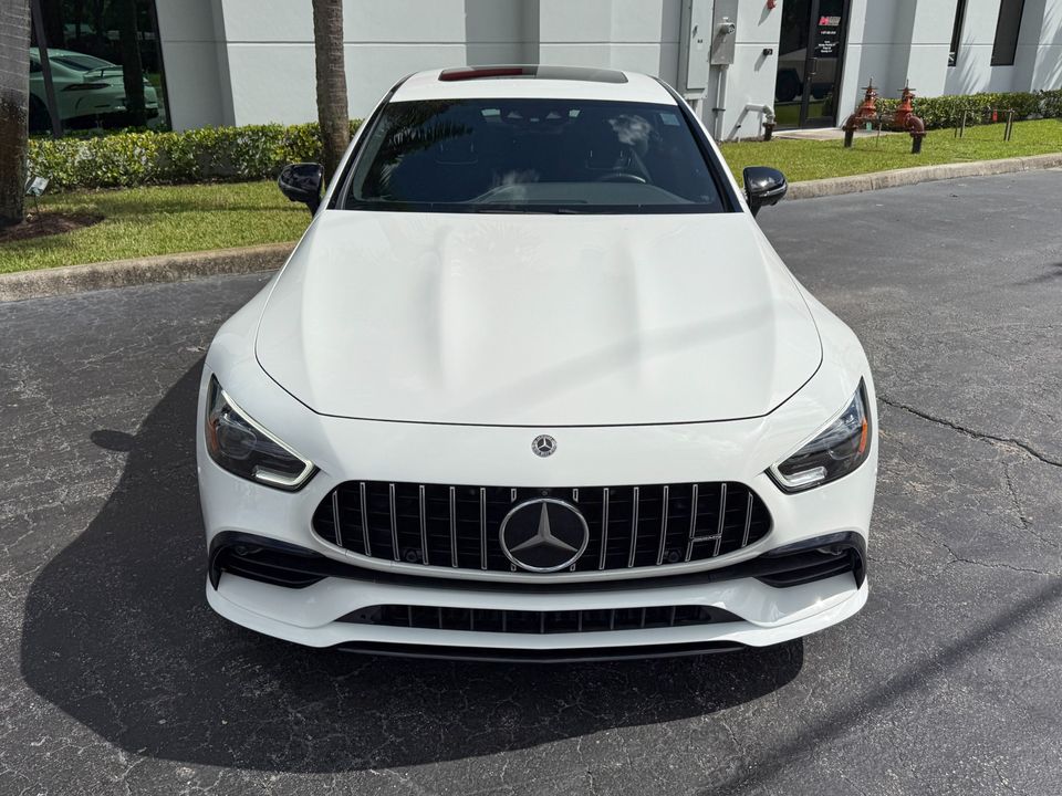 2019 Mercedes-Benz AMG GT