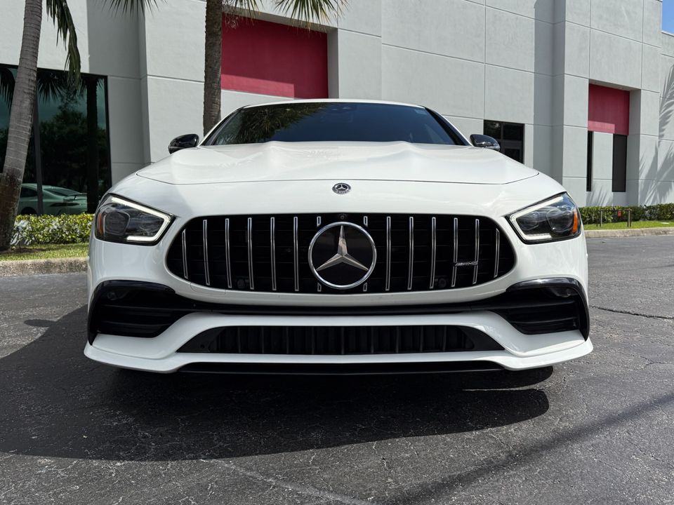 2019 Mercedes-Benz AMG GT