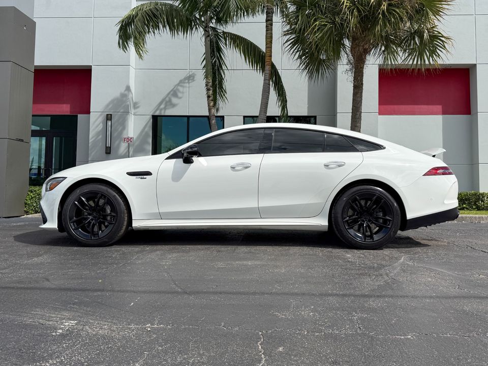 2019 Mercedes-Benz AMG GT