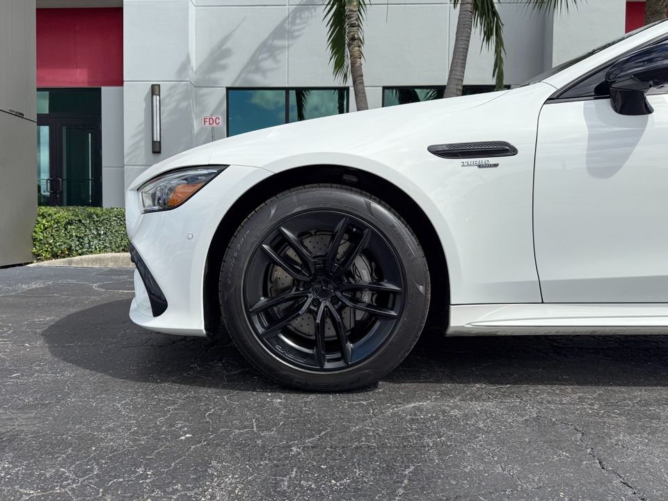 2019 Mercedes-Benz AMG GT