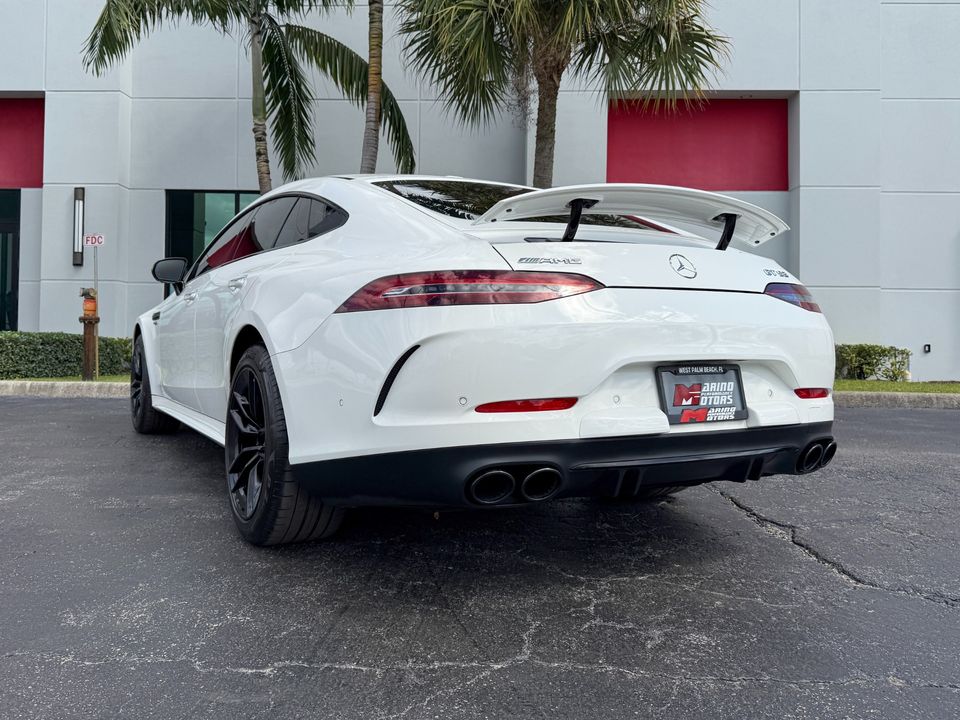 2019 Mercedes-Benz AMG GT