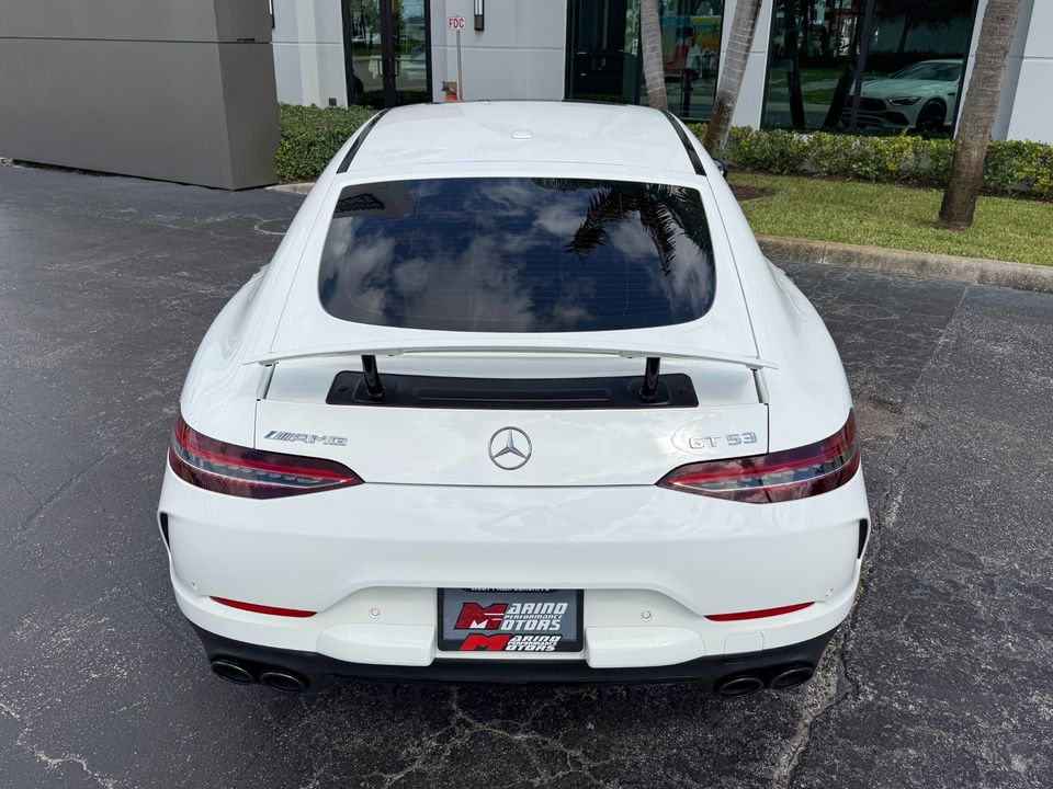 2019 Mercedes-Benz AMG GT