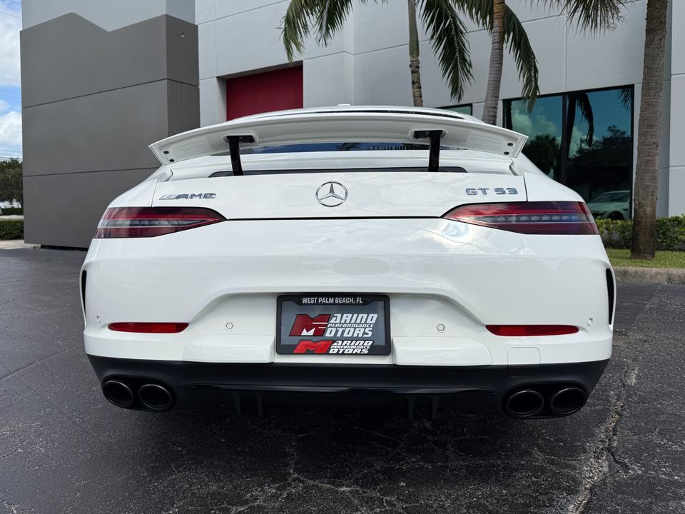 2019 Mercedes-Benz AMG GT