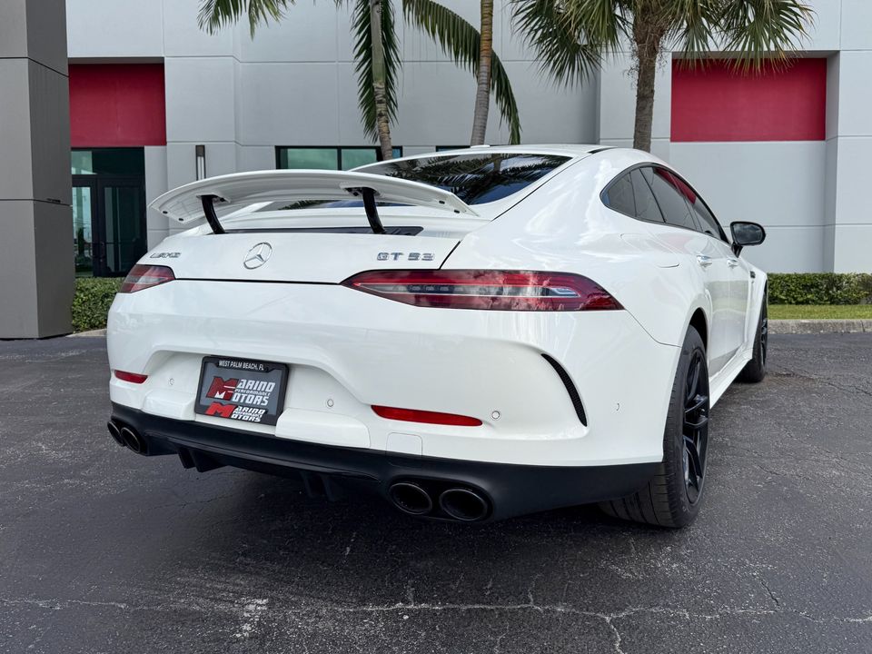 2019 Mercedes-Benz AMG GT