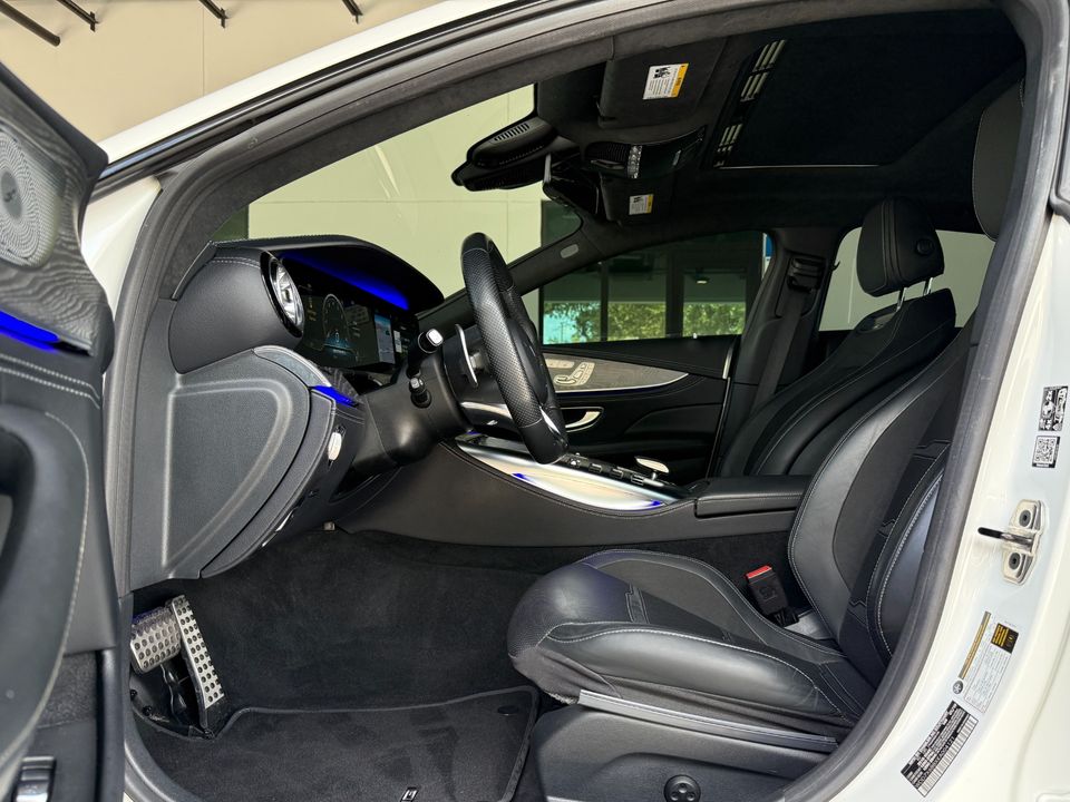 2019 Mercedes-Benz AMG GT