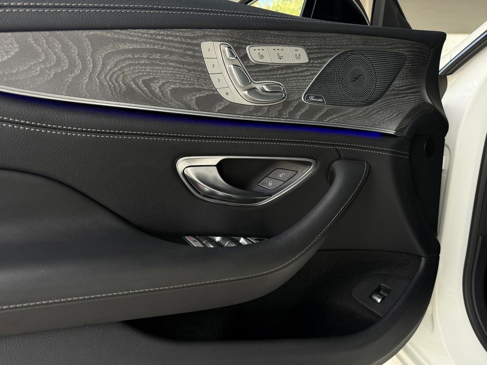 2019 Mercedes-Benz AMG GT