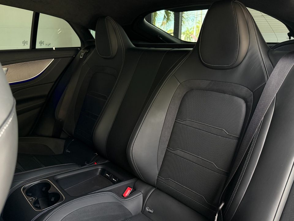 2019 Mercedes-Benz AMG GT