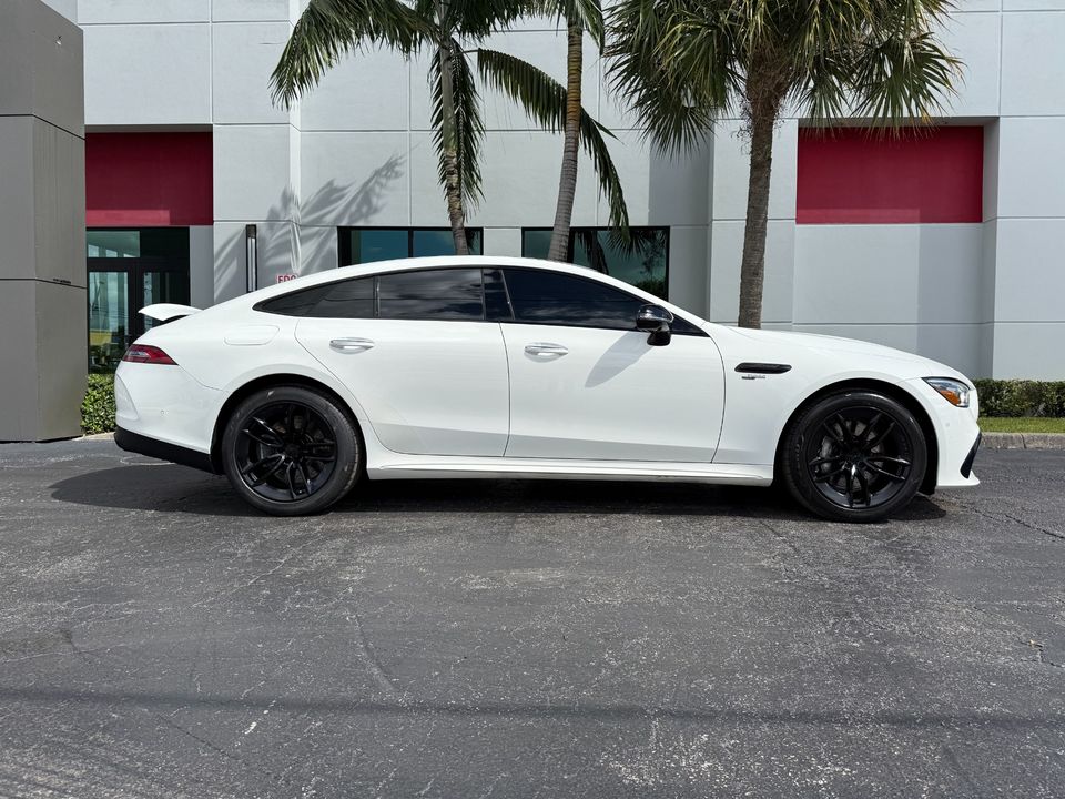 2019 Mercedes-Benz AMG GT