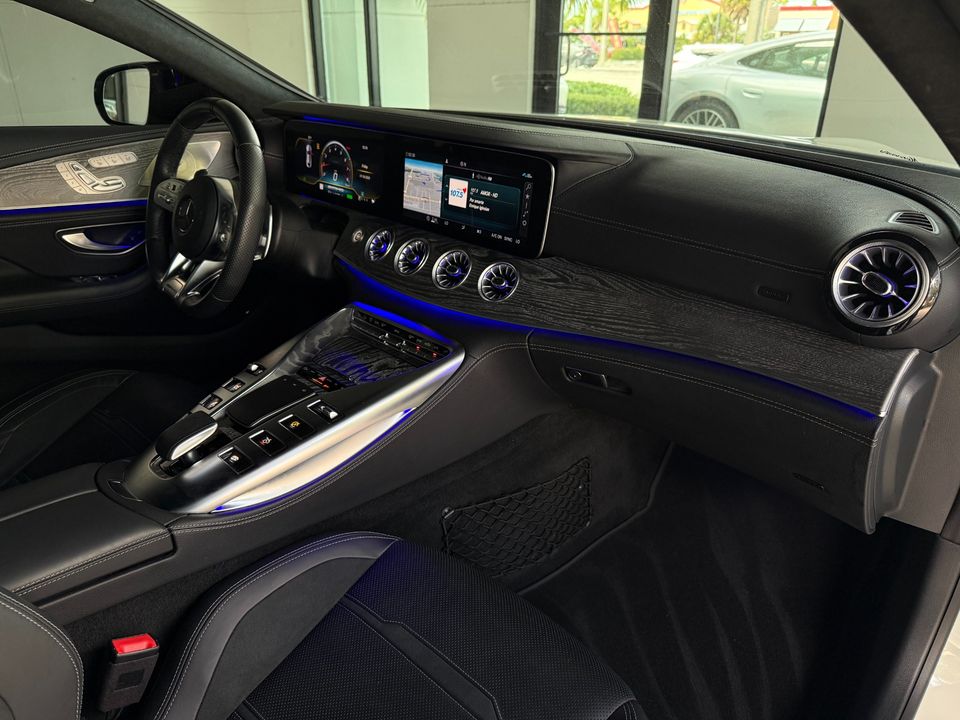 2019 Mercedes-Benz AMG GT