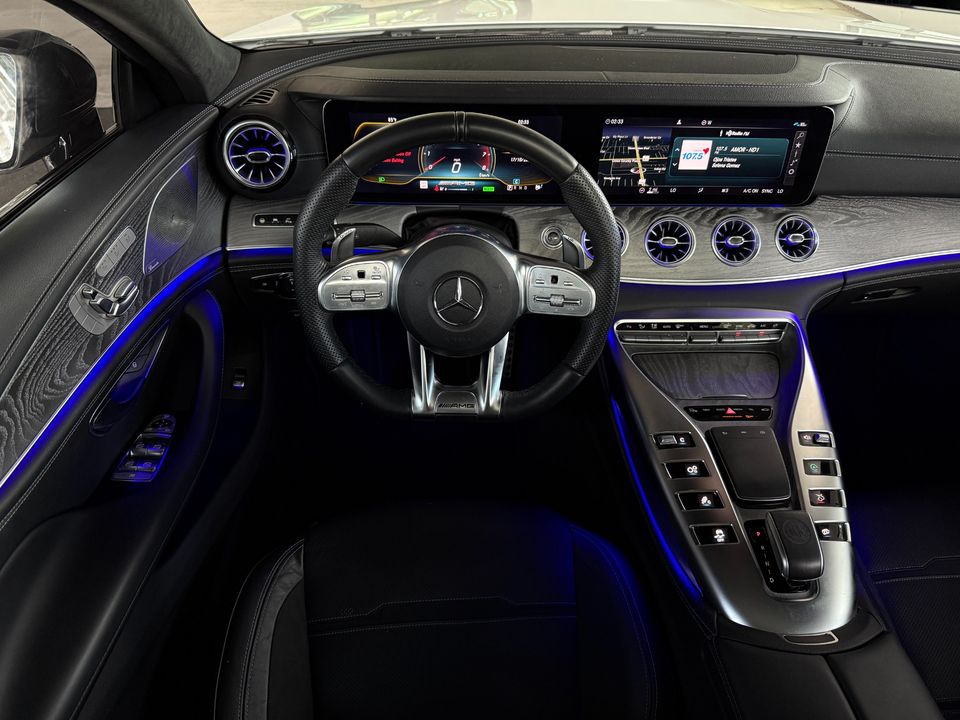 2019 Mercedes-Benz AMG GT