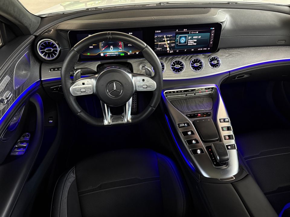 2019 Mercedes-Benz AMG GT