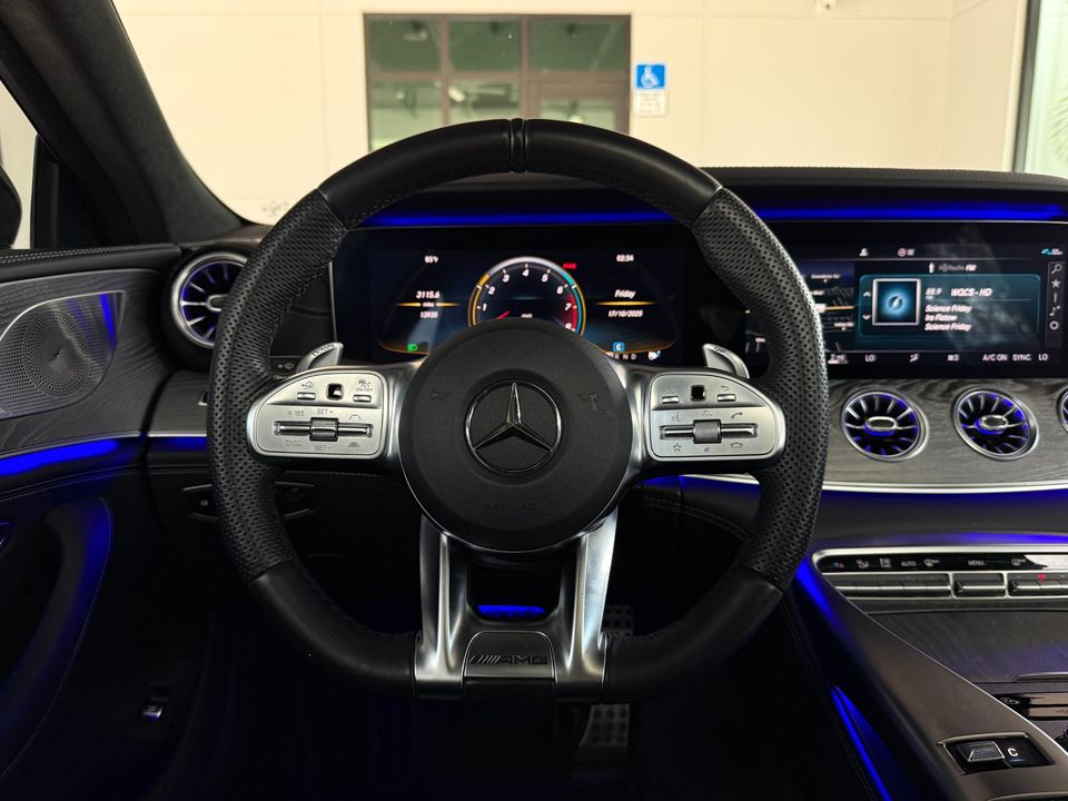 2019 Mercedes-Benz AMG GT