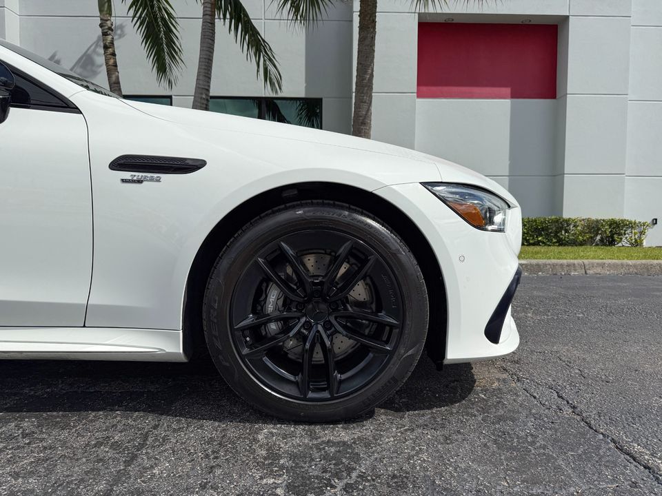2019 Mercedes-Benz AMG GT