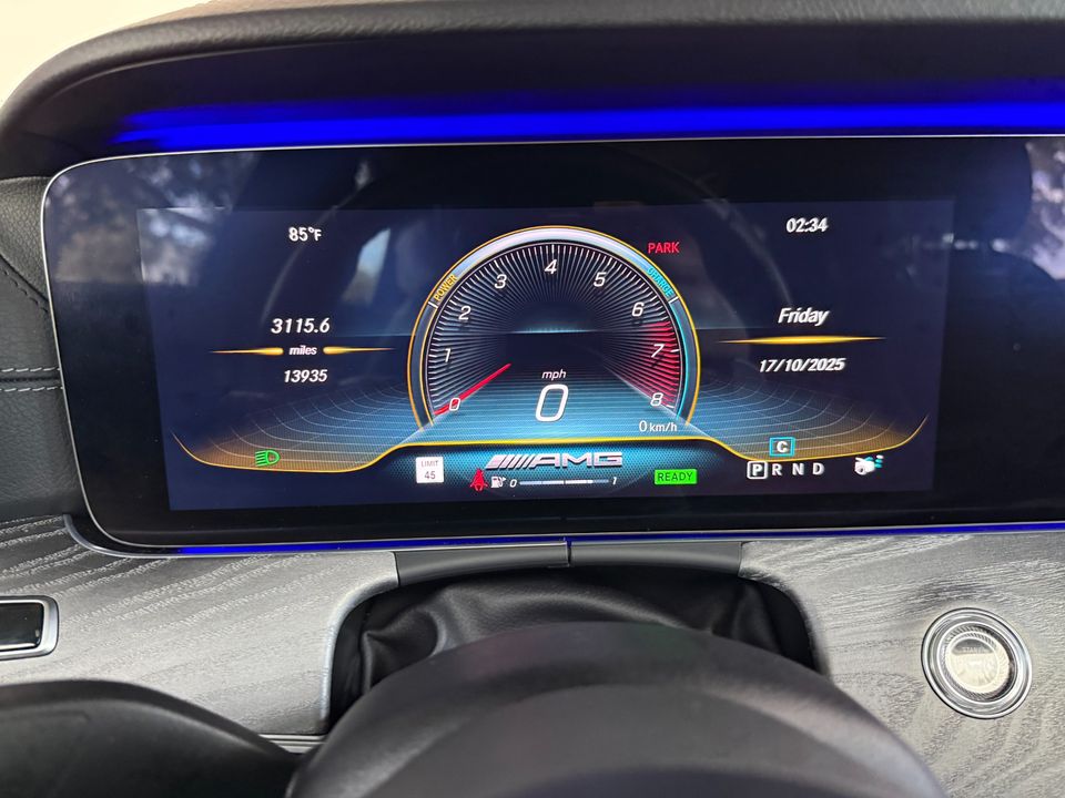 2019 Mercedes-Benz AMG GT