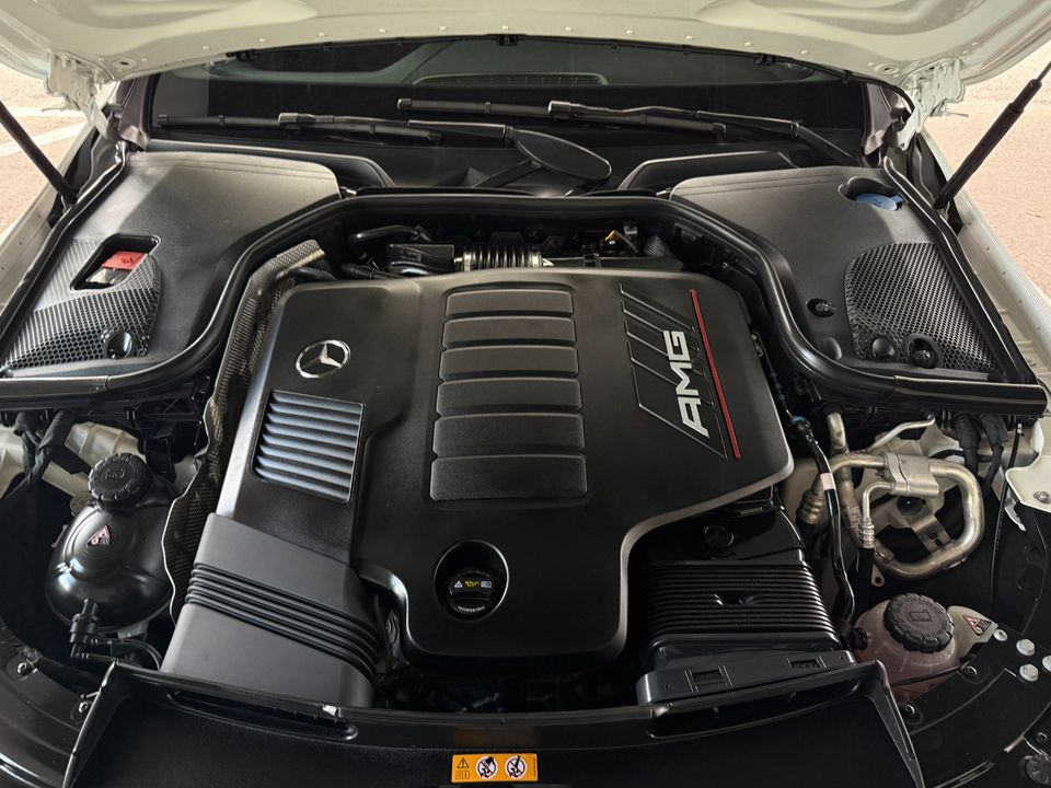 2019 Mercedes-Benz AMG GT