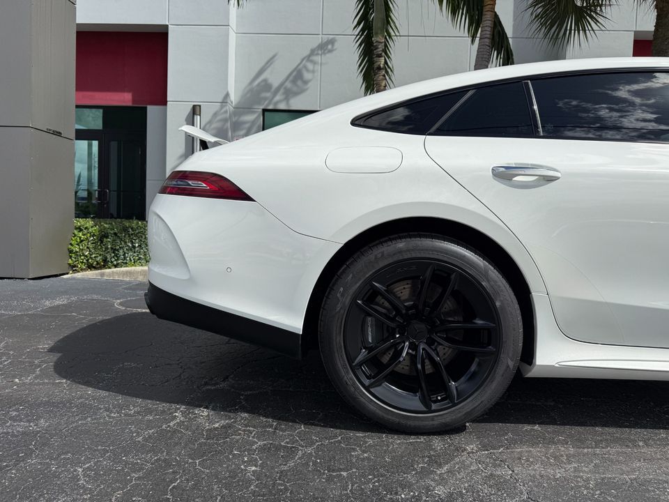 2019 Mercedes-Benz AMG GT