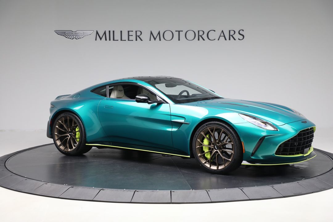 2025 Aston Martin Vantage