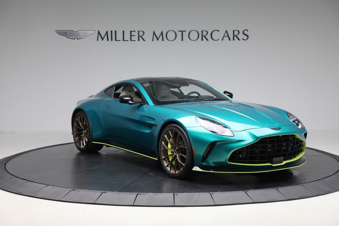 2025 Aston Martin Vantage