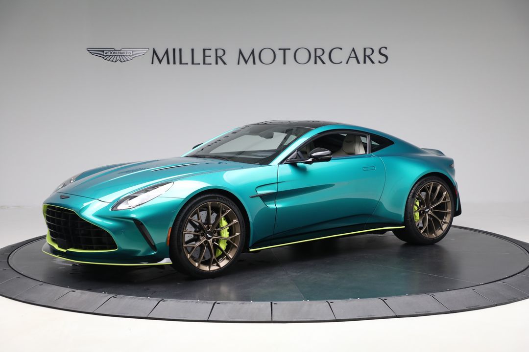 2025 Aston Martin Vantage