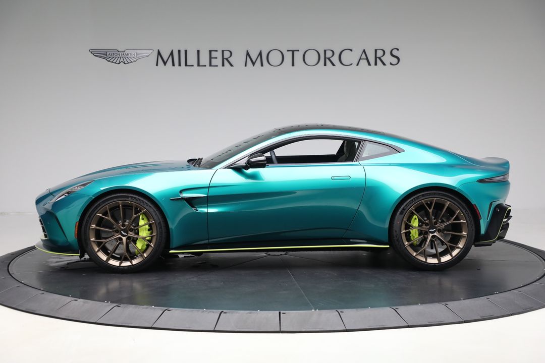 2025 Aston Martin Vantage