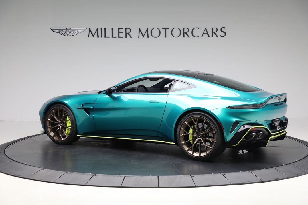 2025 Aston Martin Vantage