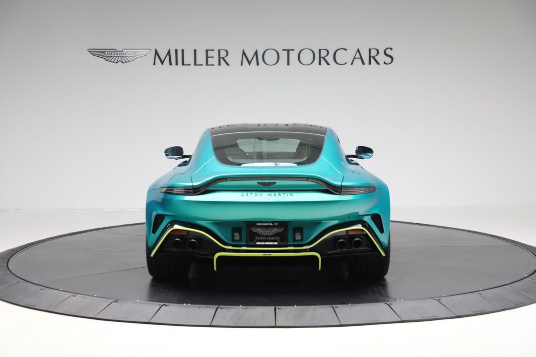 2025 Aston Martin Vantage