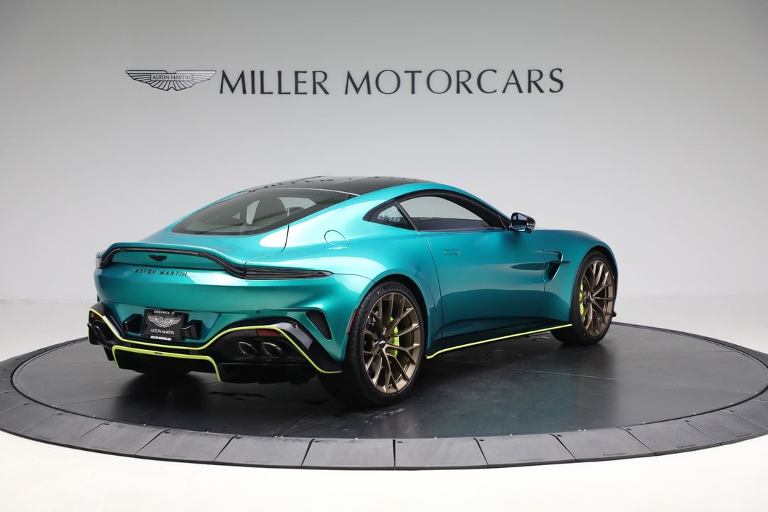 2025 Aston Martin Vantage
