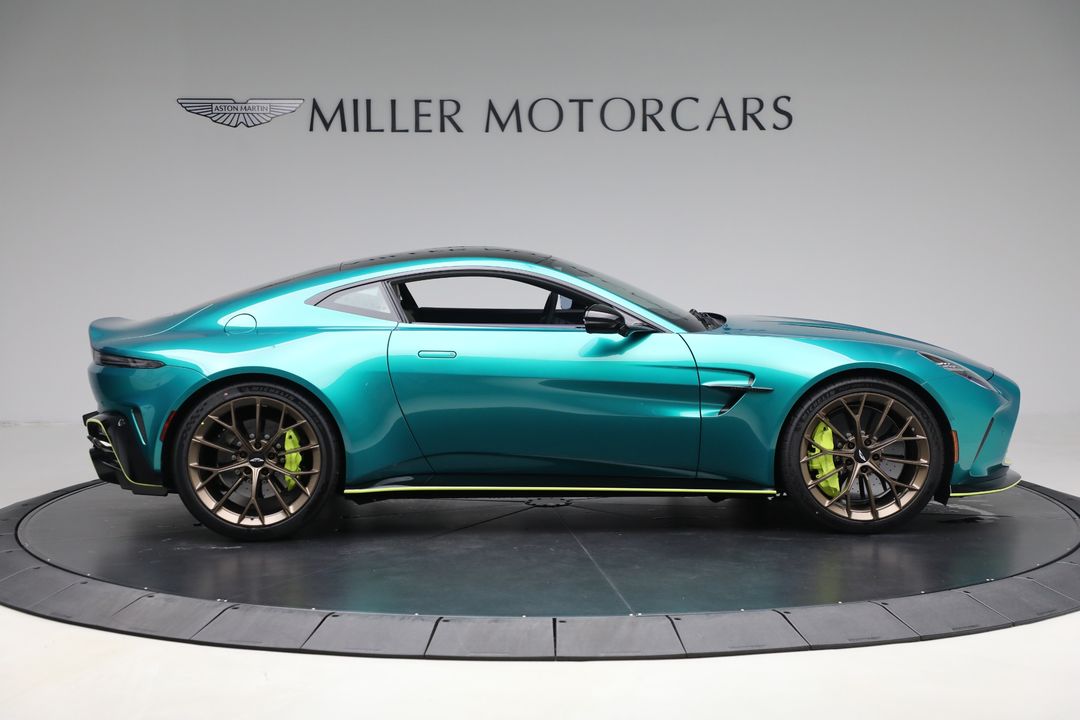 2025 Aston Martin Vantage