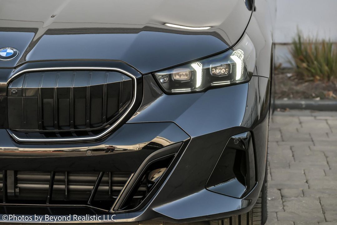2026 BMW 5 Series