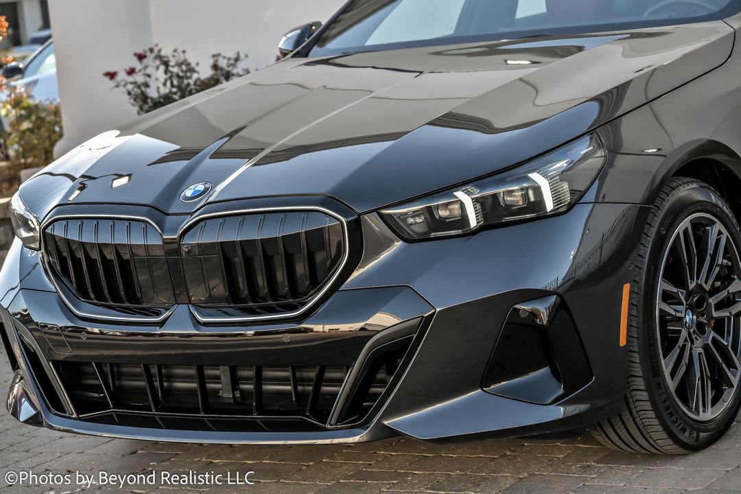 2026 BMW 5 Series