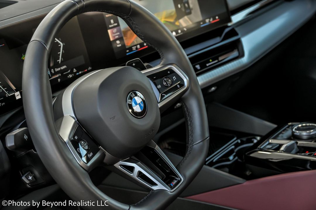 2026 BMW 5 Series
