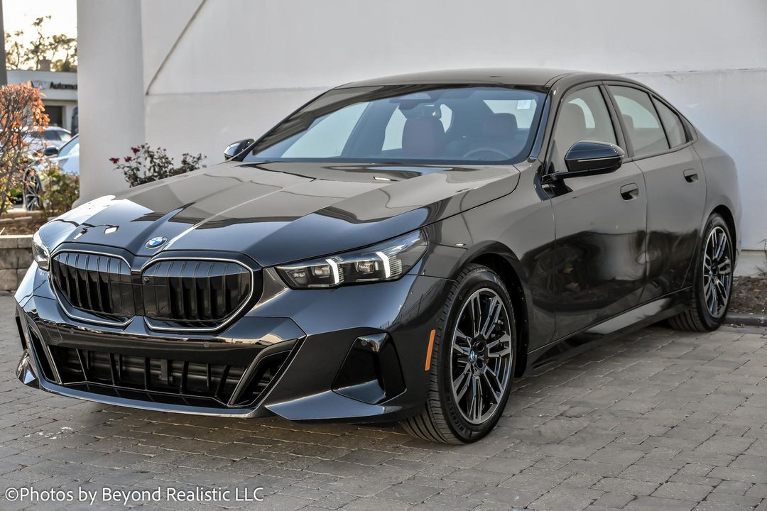 2026 BMW 5 Series