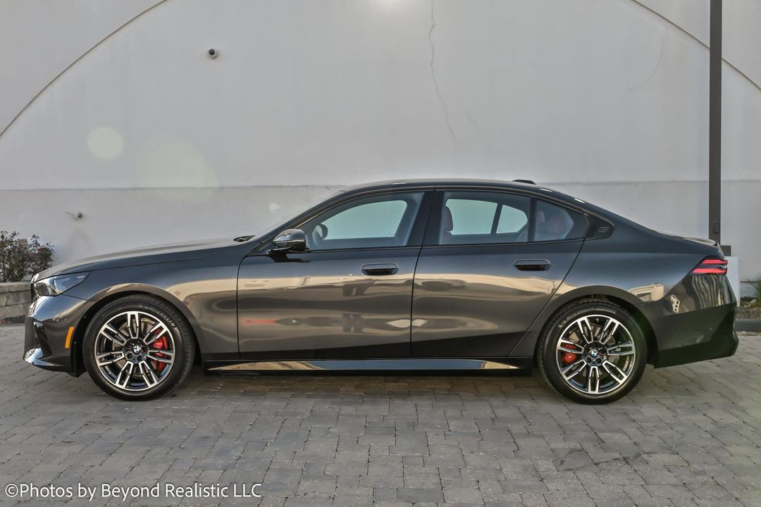 2026 BMW 5 Series