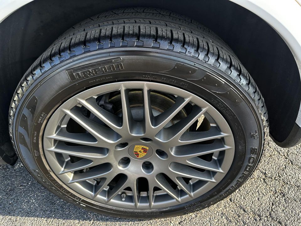 2018 Porsche Cayenne