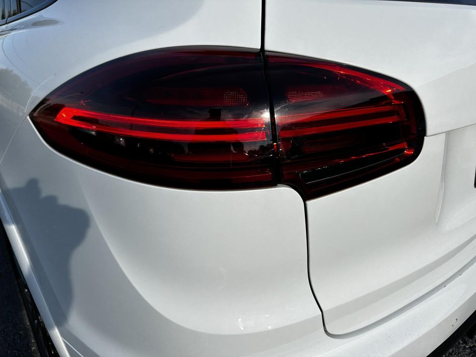 2018 Porsche Cayenne