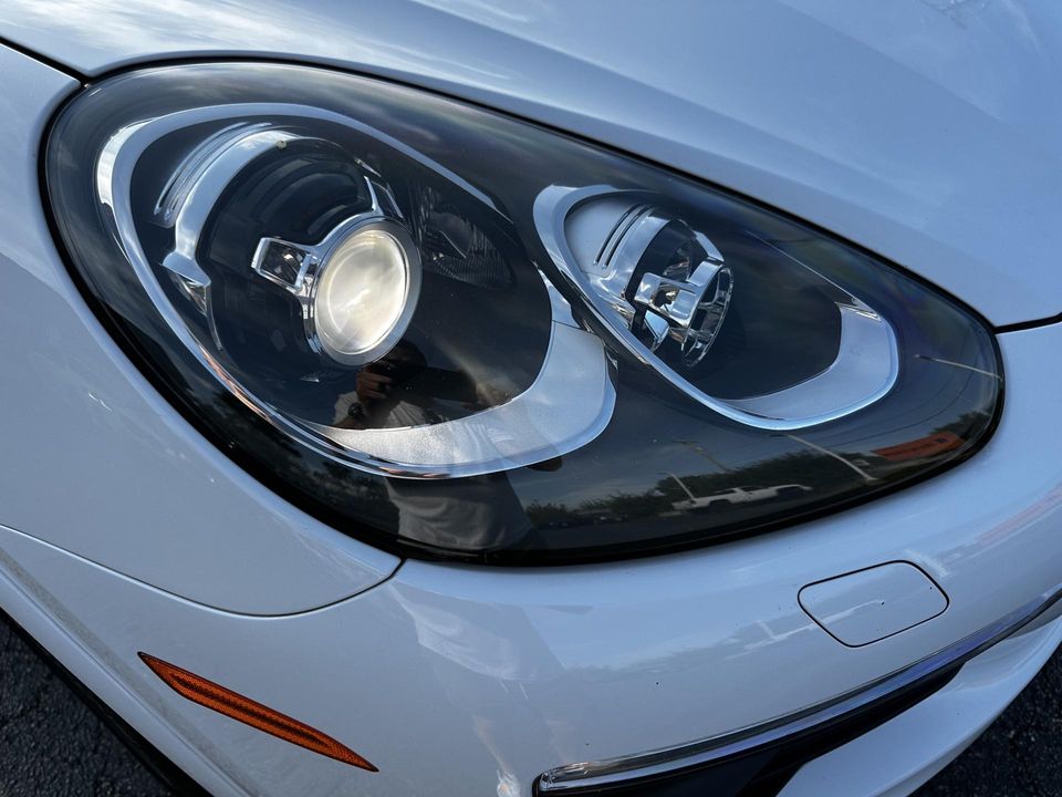 2018 Porsche Cayenne