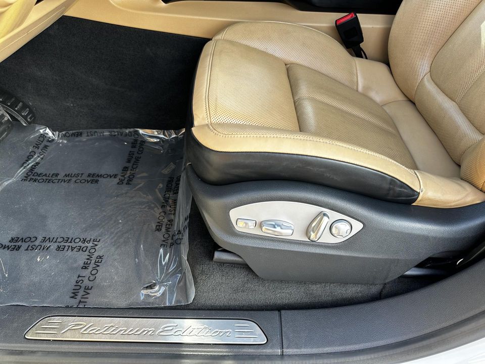 2018 Porsche Cayenne