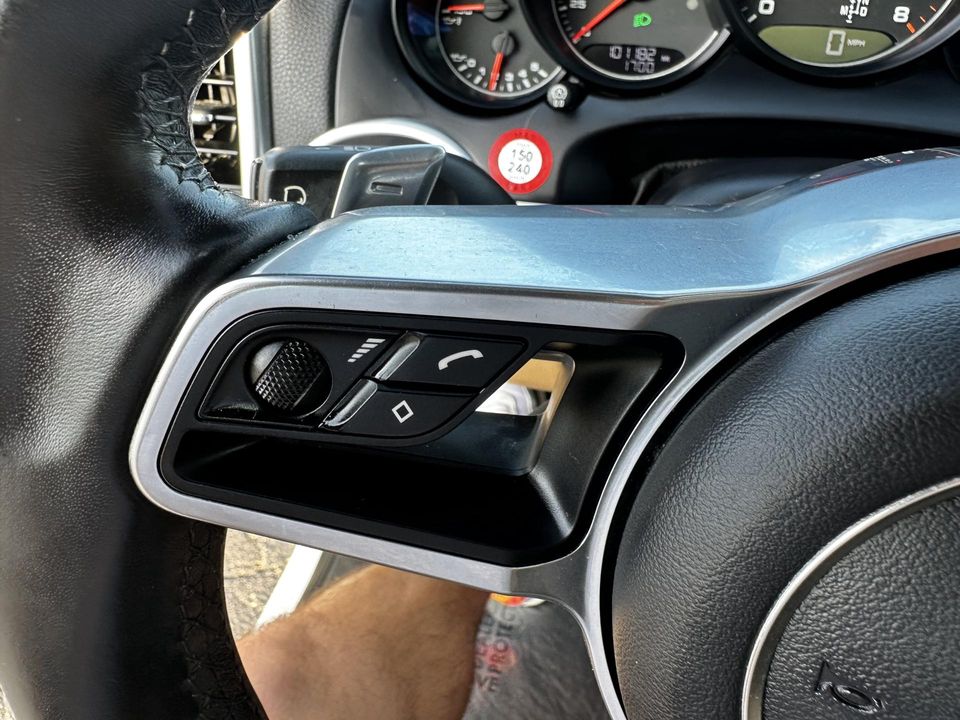 2018 Porsche Cayenne