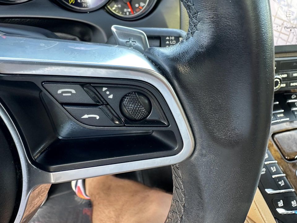 2018 Porsche Cayenne