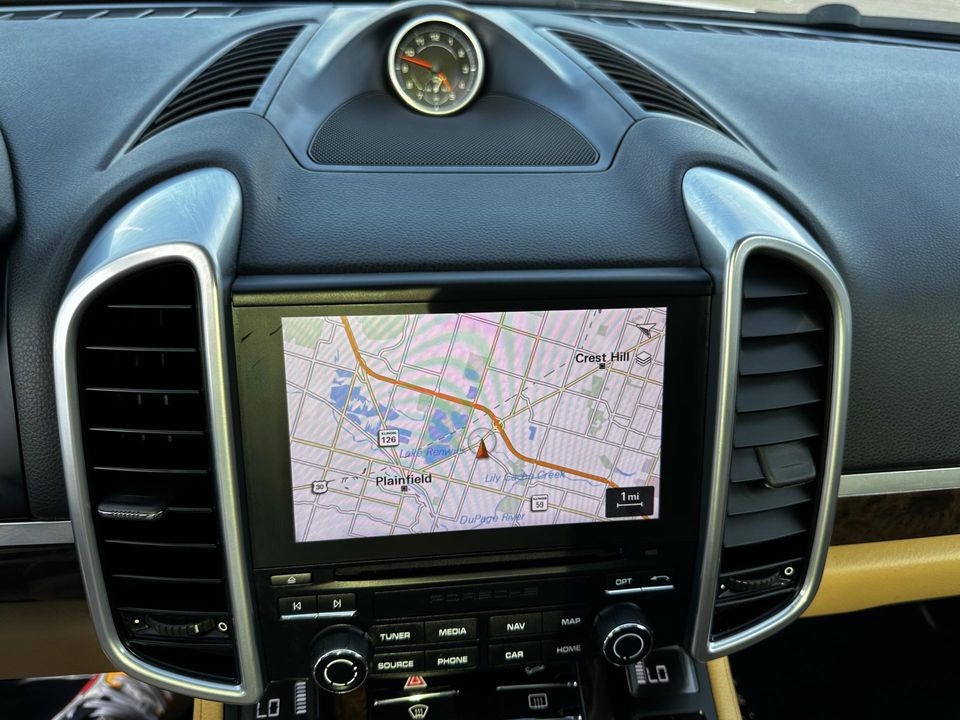 2018 Porsche Cayenne