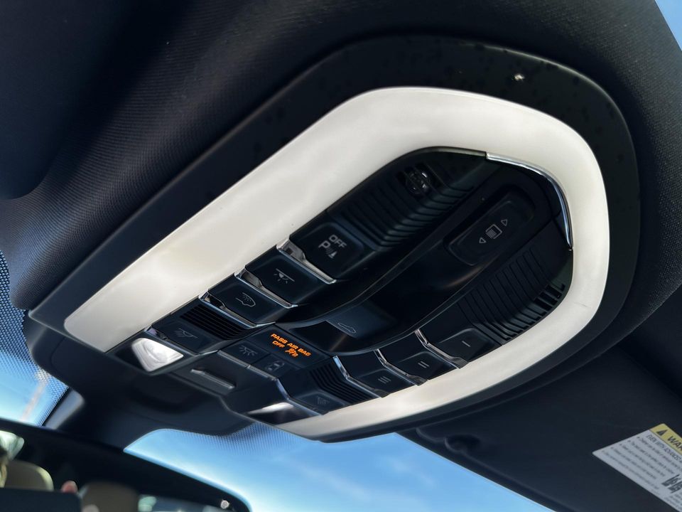 2018 Porsche Cayenne