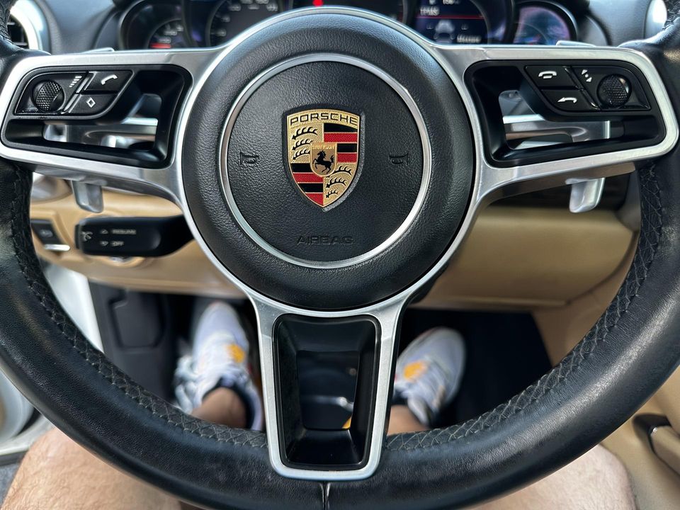 2018 Porsche Cayenne