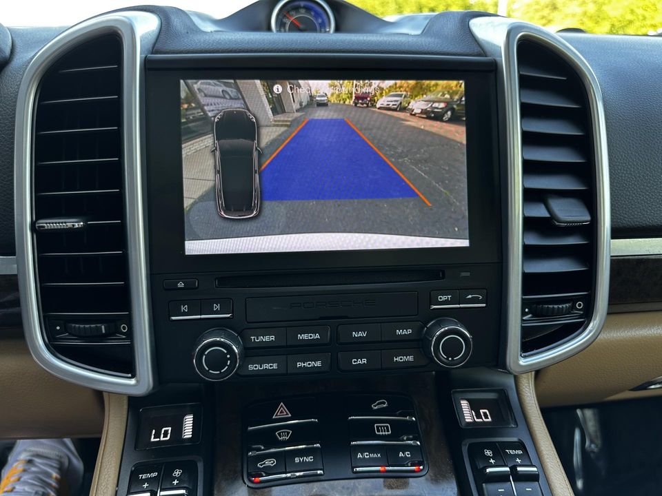 2018 Porsche Cayenne
