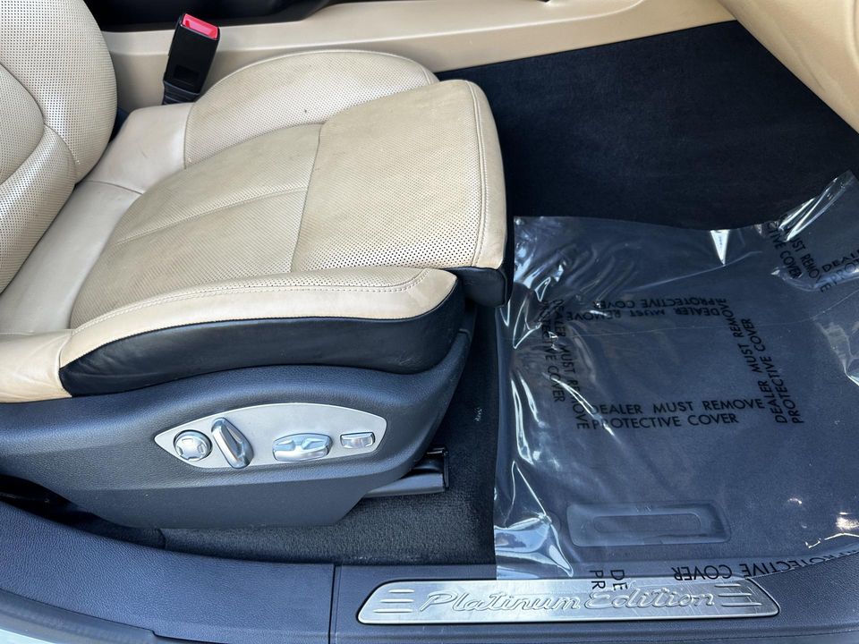 2018 Porsche Cayenne