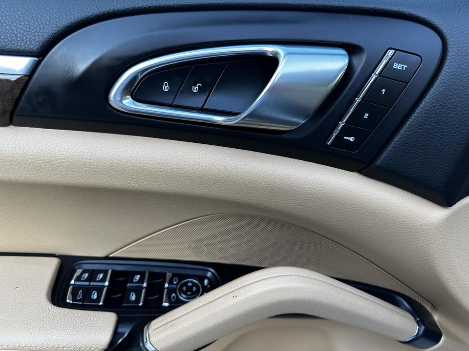 2018 Porsche Cayenne