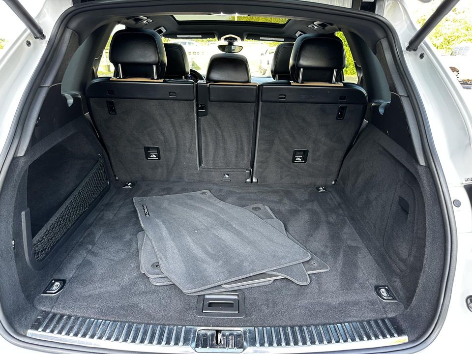 2018 Porsche Cayenne
