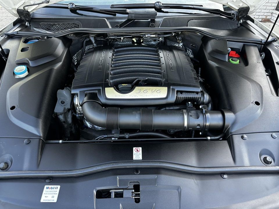 2018 Porsche Cayenne